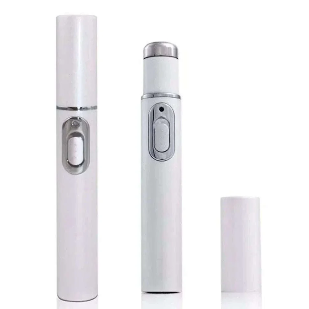 Blue Light Therapy Acne Pen for Targeted Blemish Care - Image 5