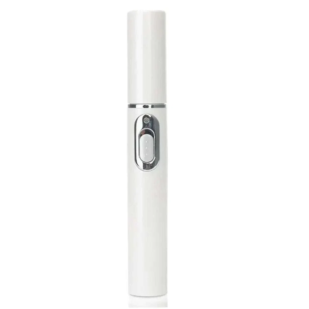 Blue Light Therapy Acne Pen for Targeted Blemish Care - Image 7