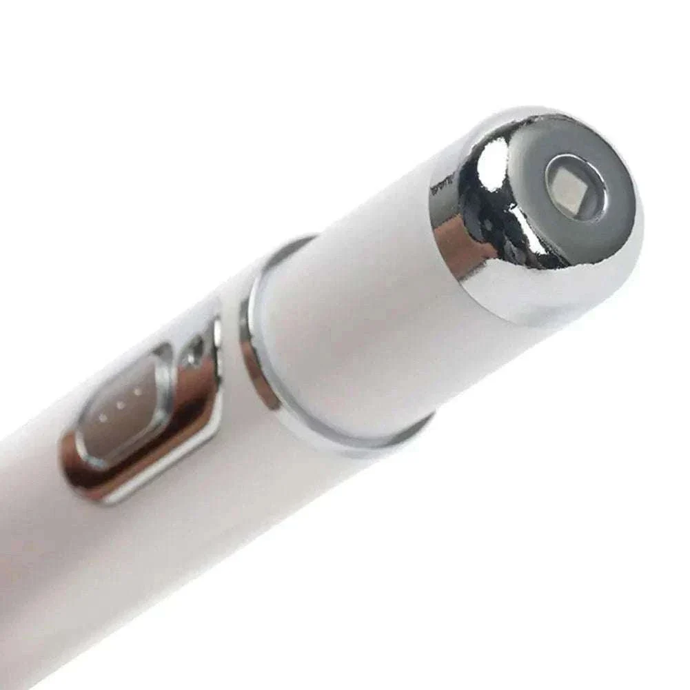 Blue Light Therapy Acne Pen for Targeted Blemish Care - Image 9