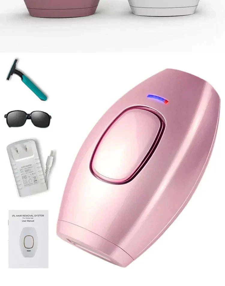 Body Bikini IPL Hair Removal Device, 500K Flashes - Image 20