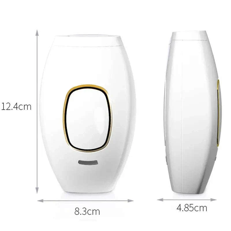 Body Bikini IPL Hair Removal Device, 500K Flashes - Image 4