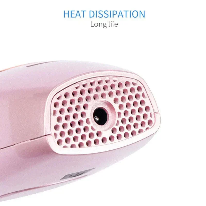 Body Bikini IPL Hair Removal Device, 500K Flashes - Image 5