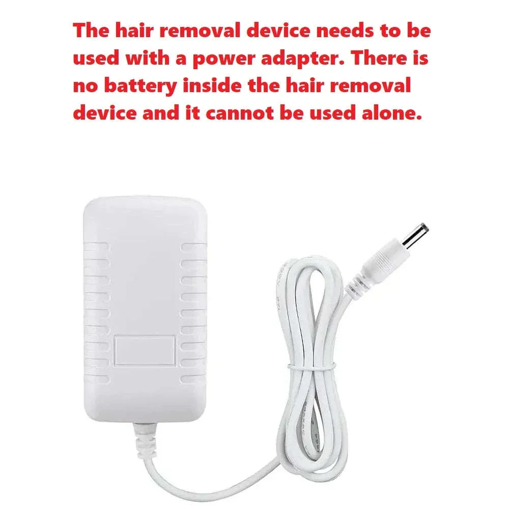 Body Bikini IPL Hair Removal Device, 500K Flashes - Image 7