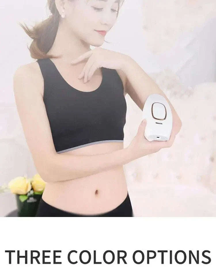 Body Bikini IPL Hair Removal Device, 500K Flashes - Image 9