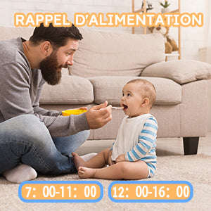 BOIFUN Baby Monitor Camera with Night Vision, VOX, and Temperature Sensor - Image 12