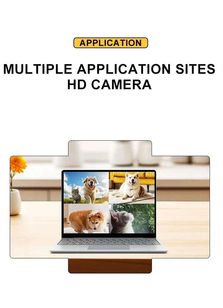 HD 1080P Pet Collar Camera with 170° Wide Angle Recording - Image 15