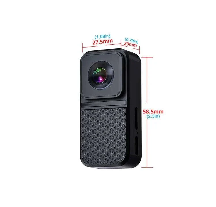 HD 1080P Pet Collar Camera with 170° Wide Angle Recording - Image 17