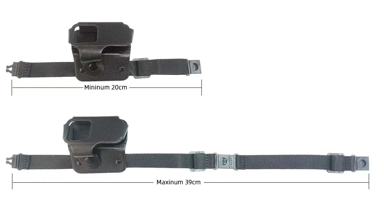 HD 1080P Pet Collar Camera with 170° Wide Angle Recording - Image 18