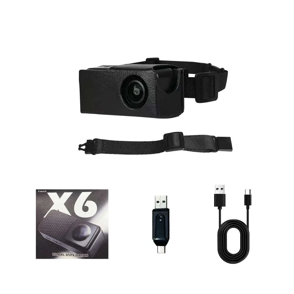 HD 1080P Pet Collar Camera with 170° Wide Angle Recording - Image 19