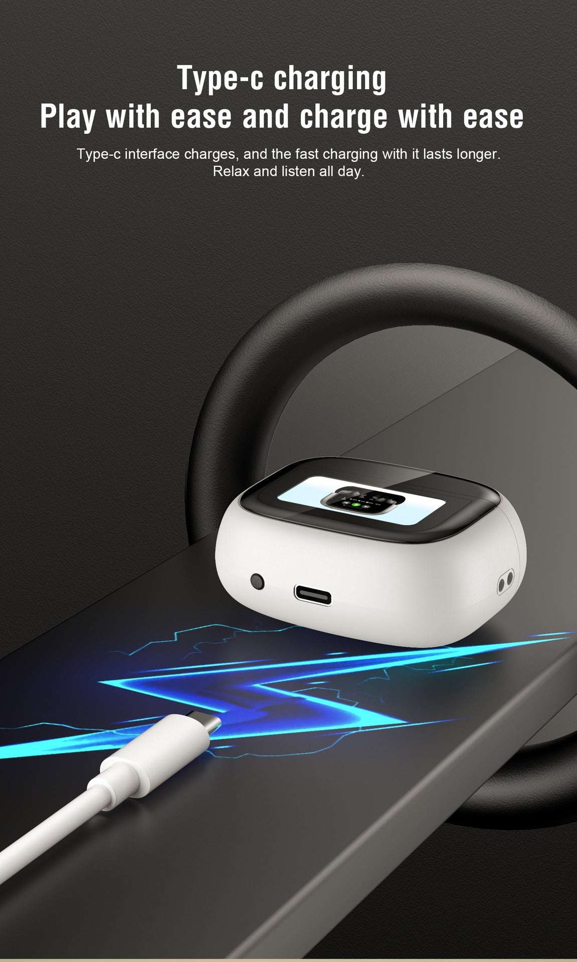 Wireless Bluetooth 5.3 In-Ear Earbuds with Touch Control and Deep Bass - Image 16