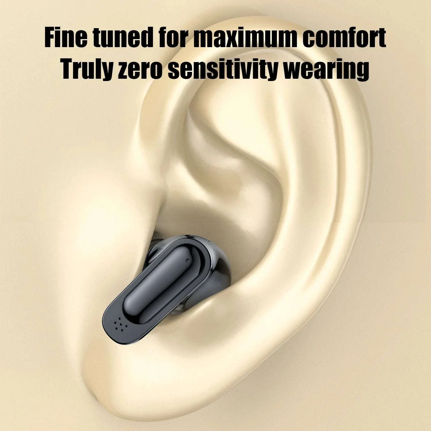 Wireless Bluetooth 5.3 In-Ear Earbuds with Touch Control and Deep Bass - Image 5