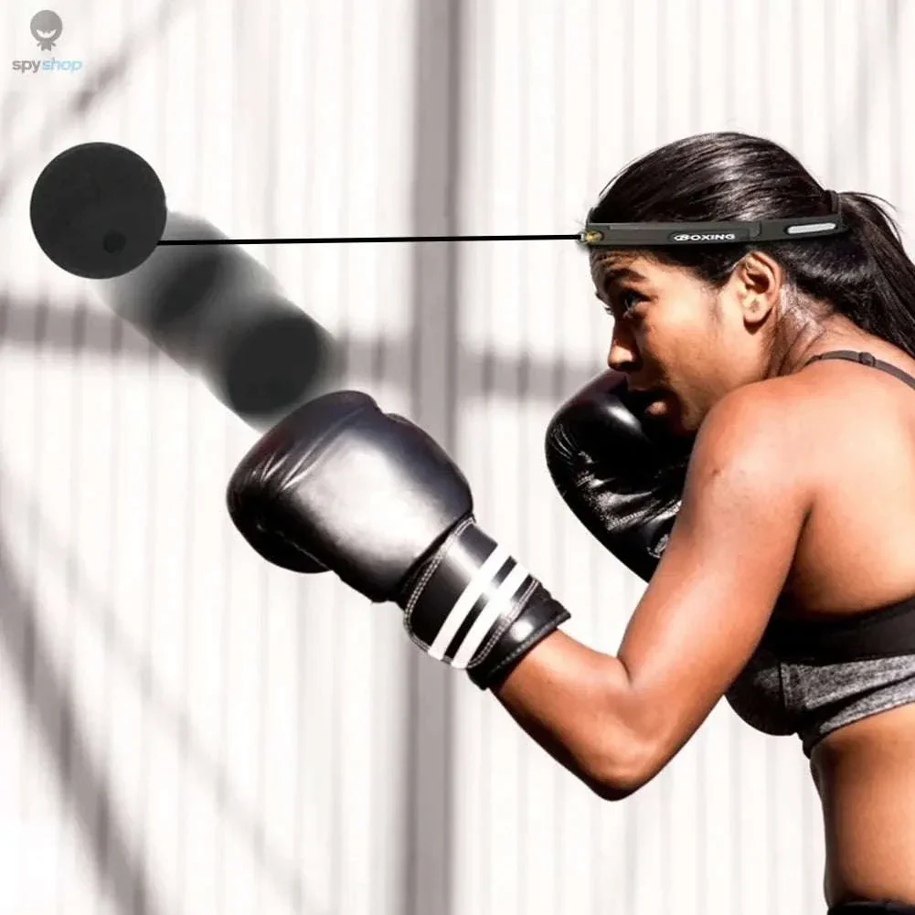 Boxing Reflex Speed Punch Ball for Agility and Coordination - Image 10