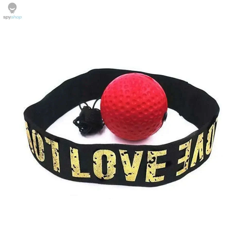 Boxing Reflex Speed Punch Ball for Agility and Coordination - Image 25