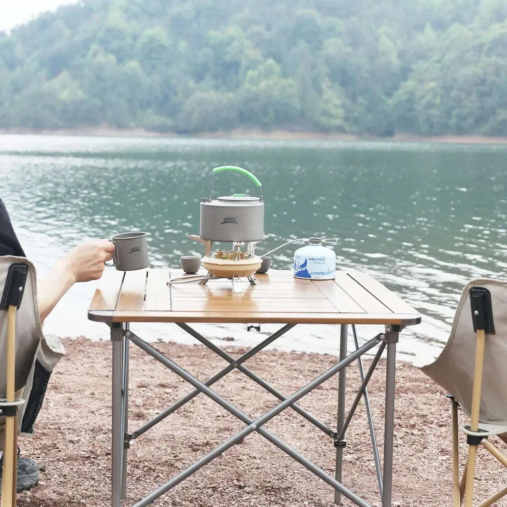 Portable Camping Gas Stove 16000W with Piezo Ignition - Image 6