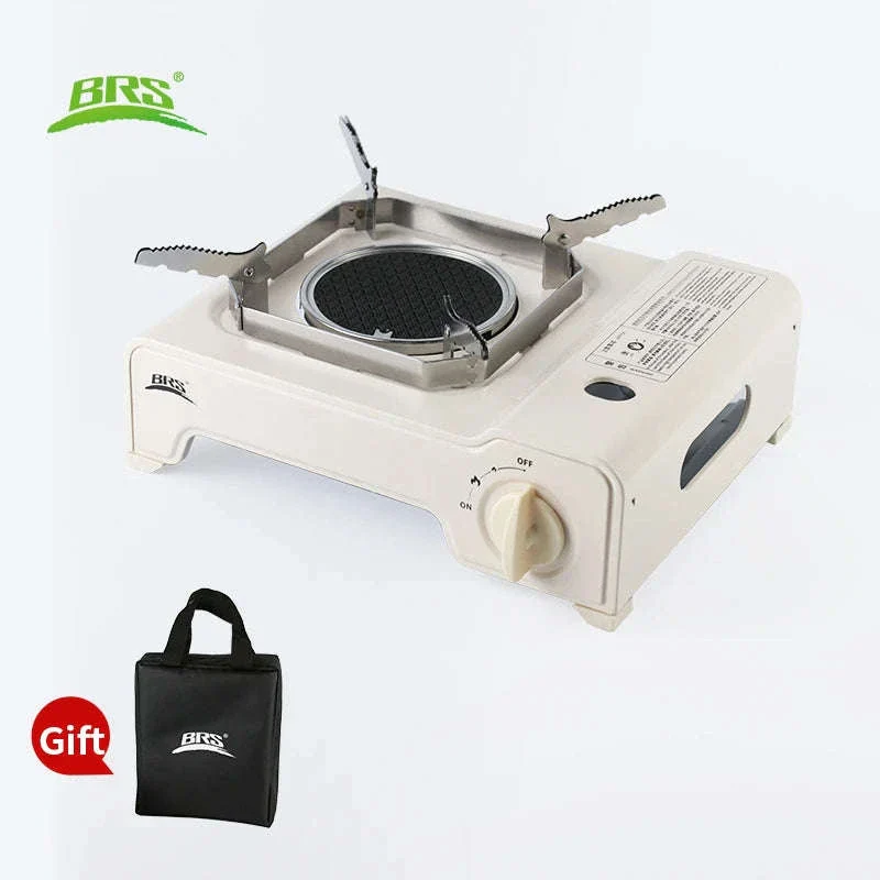 BRS 2600W Infrared Camping Gas Stove with Electronic Ignition - Image 17