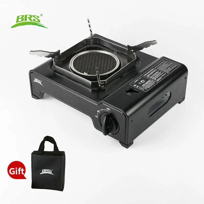 BRS 2600W Infrared Camping Gas Stove with Electronic Ignition - Image 18