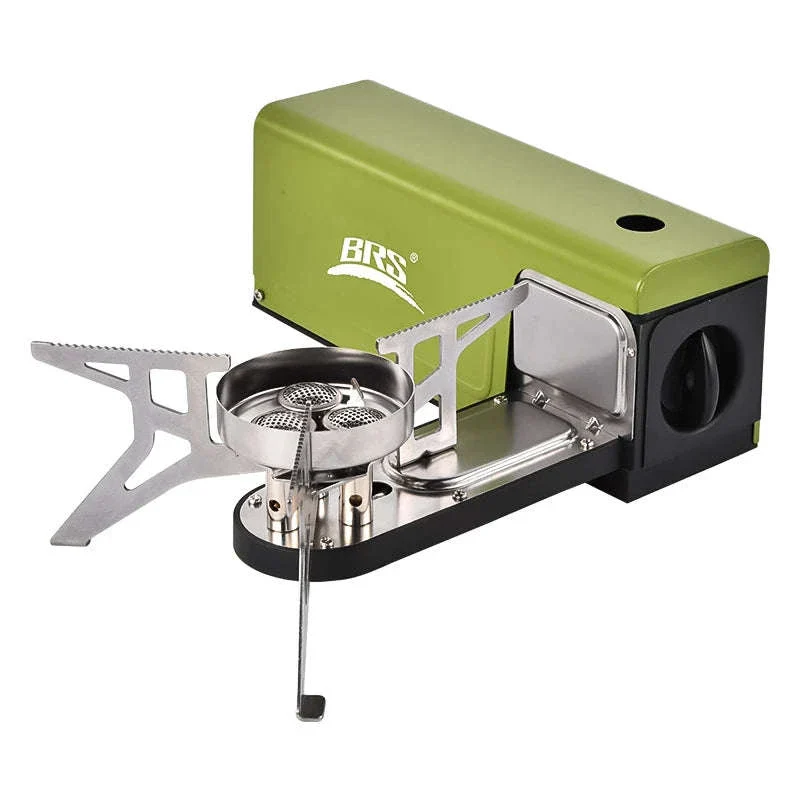 BRS-97 3800W Folding Butane Camping Gas Stove with Ignition - Image 18