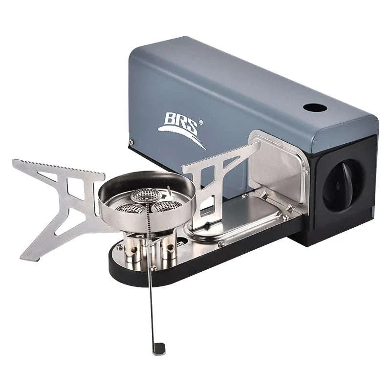 BRS-97 3800W Folding Butane Camping Gas Stove with Ignition - Image 19