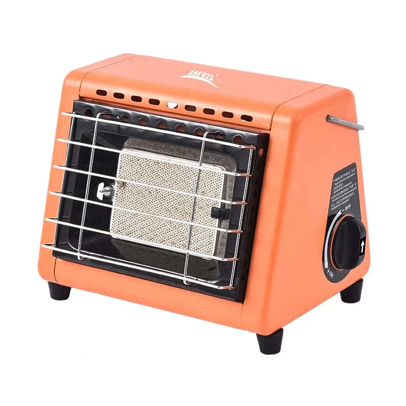 Portable Butane Tent Heater 1500W for Camping and Outdoor Use - Image 19