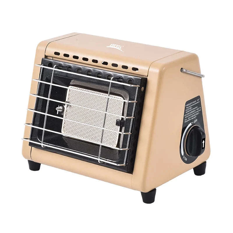 Portable Butane Tent Heater 1500W for Camping and Outdoor Use - Image 20