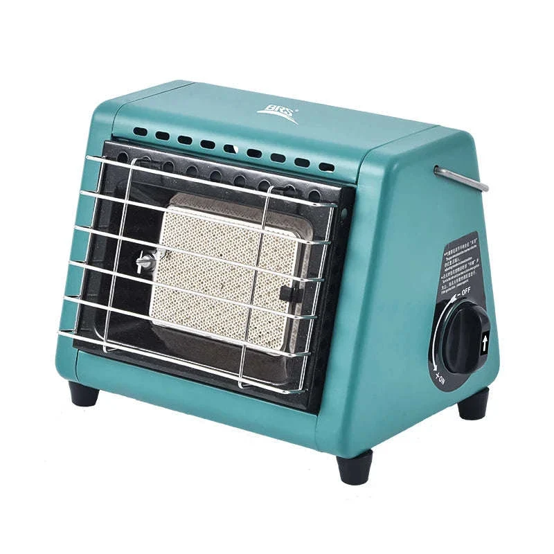 Portable Butane Tent Heater 1500W for Camping and Outdoor Use - Image 21