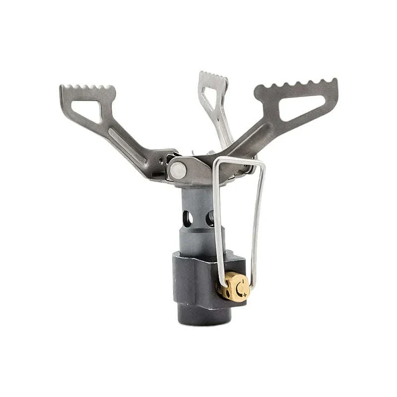 BRS-3000T Ultralight Titanium Camping Gas Stove - Image 16