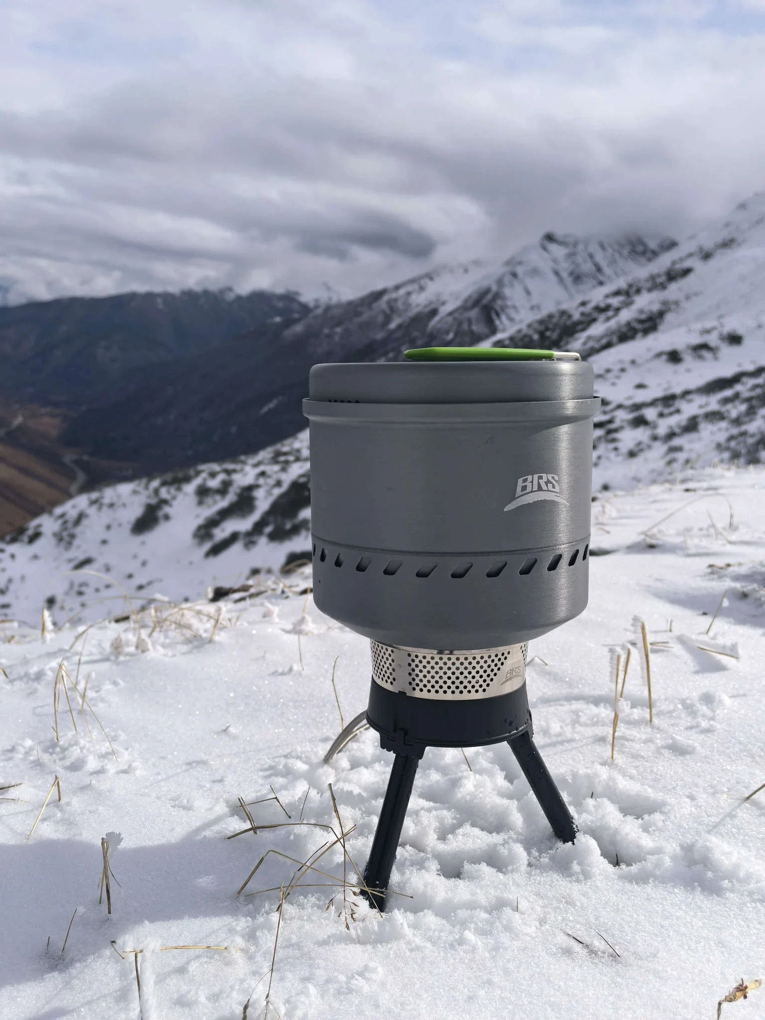 1900W Backpacking Gas Stove System for Fast Outdoor Cooking - Image 21