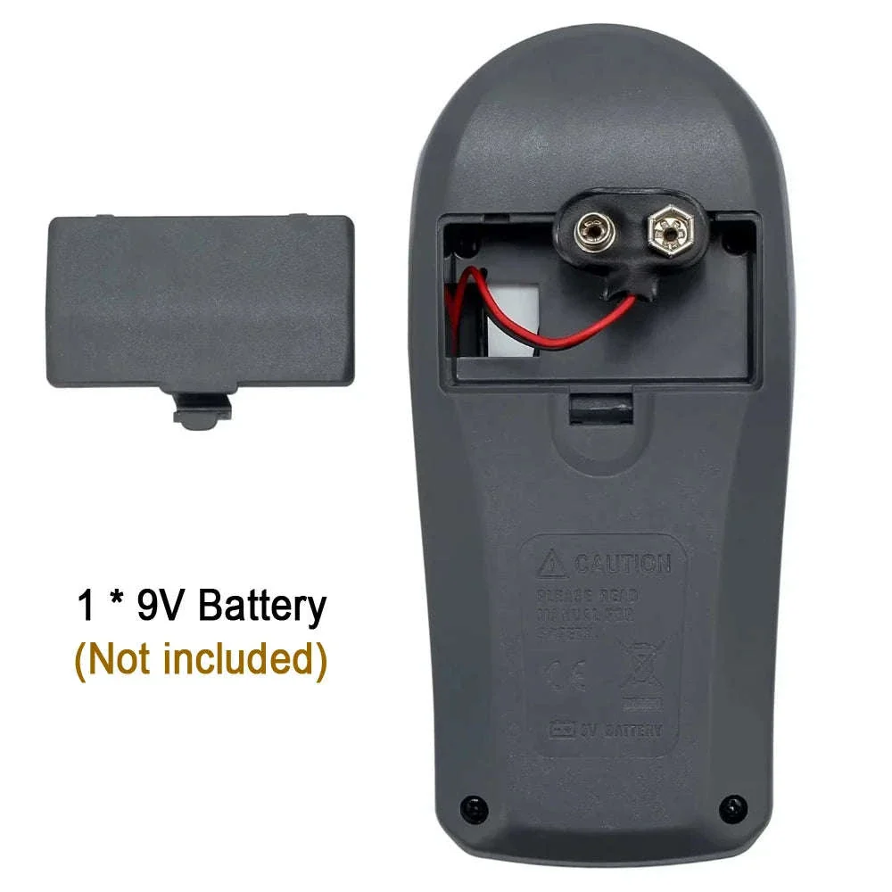 Digital Lux Meter 0–200,000 Lux Tester for Accurate Readings - Image 6