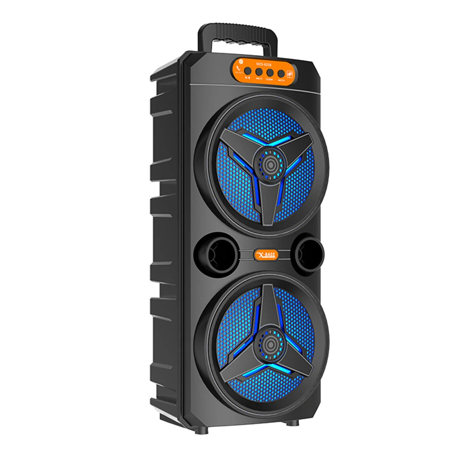 Wireless Bluetooth Speaker with Microphone for Parties and Outdoor Use - Image 10