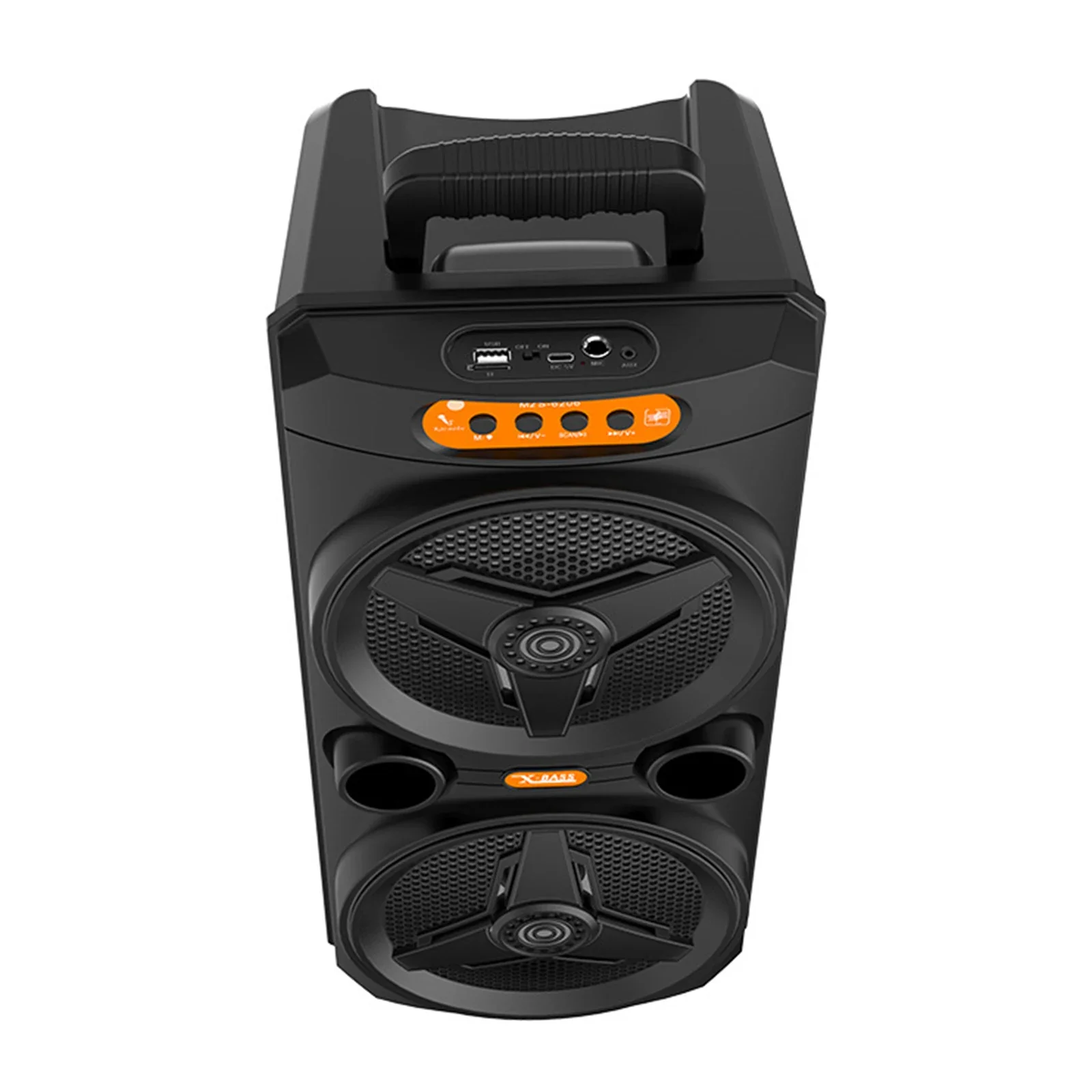 Wireless Bluetooth Speaker with Microphone for Parties and Outdoor Use - Image 16