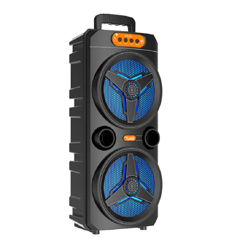Wireless Bluetooth Speaker with Microphone for Parties and Outdoor Use - Image 6
