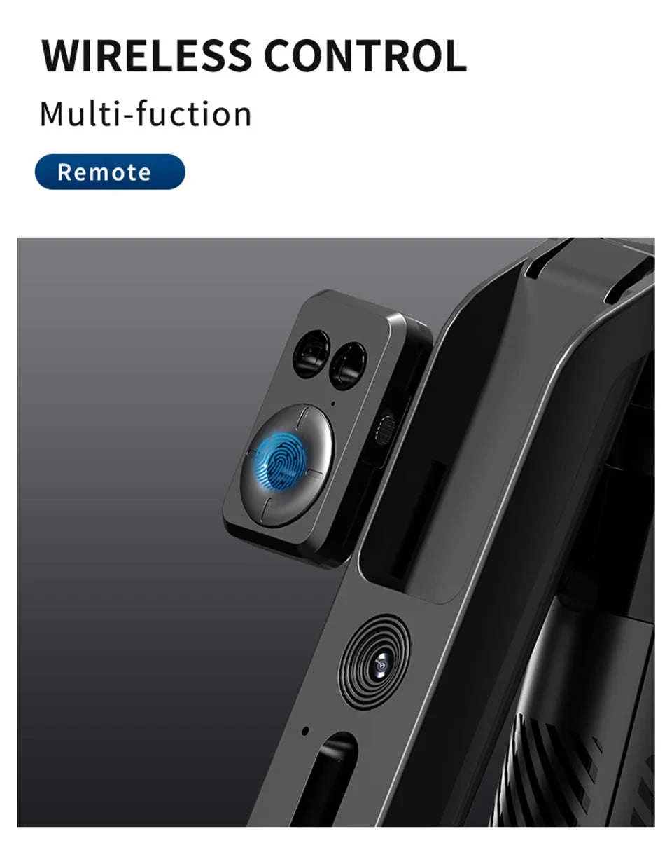 C12 Tripod Gimbal Stabilizer for Smartphone Cameras - Image 17