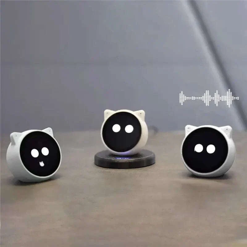 EchoEar Meow AI Chat Robot Companion with Emotion Recognition - Image 3