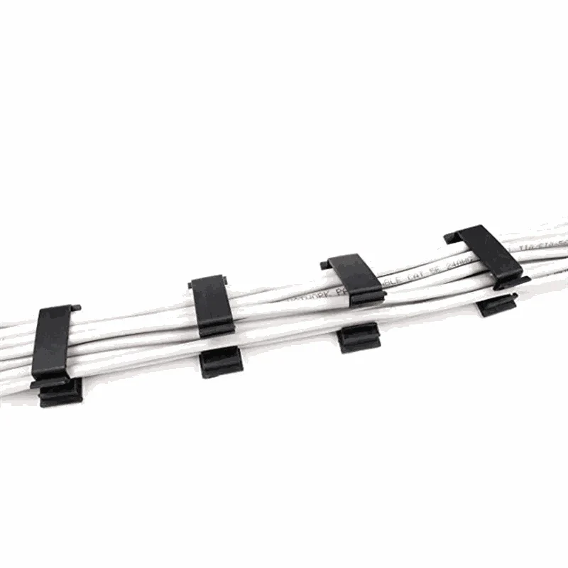 Cable Fixing Clip Organizer for Neat, Tidy Cord Management - Image 6