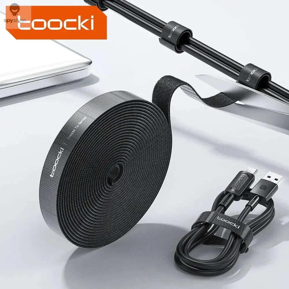 Cable Organizer Wire Winder for USB and Earphone Cords