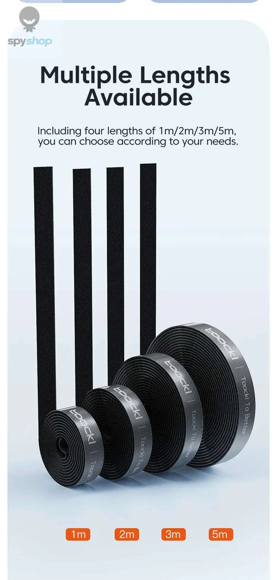 Cable Organizer Wire Winder for USB and Earphone Cords - Image 11