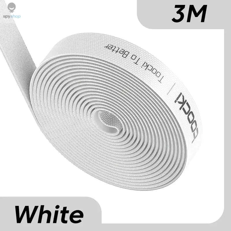 Cable Organizer Wire Winder for USB and Earphone Cords - Image 21