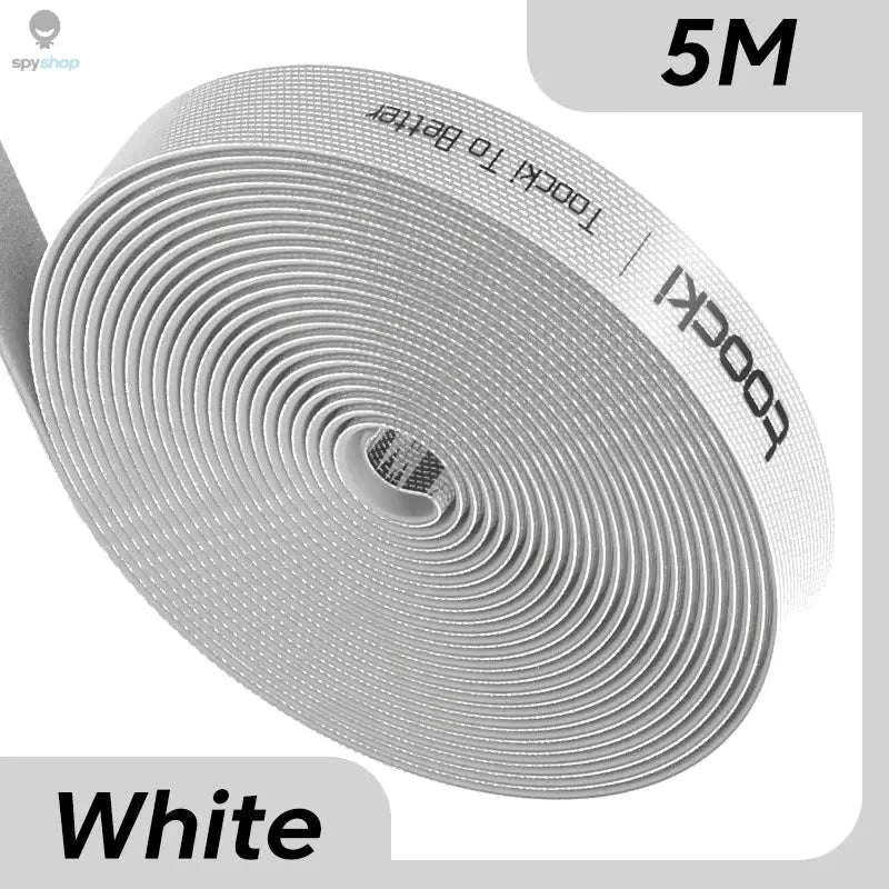 Cable Organizer Wire Winder for USB and Earphone Cords - Image 22