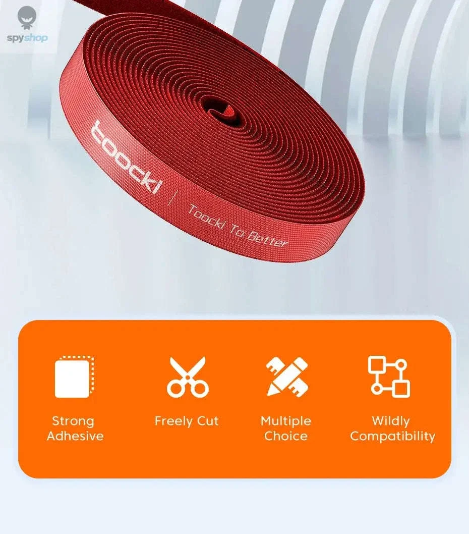 Cable Organizer Wire Winder for USB and Earphone Cords - Image 8
