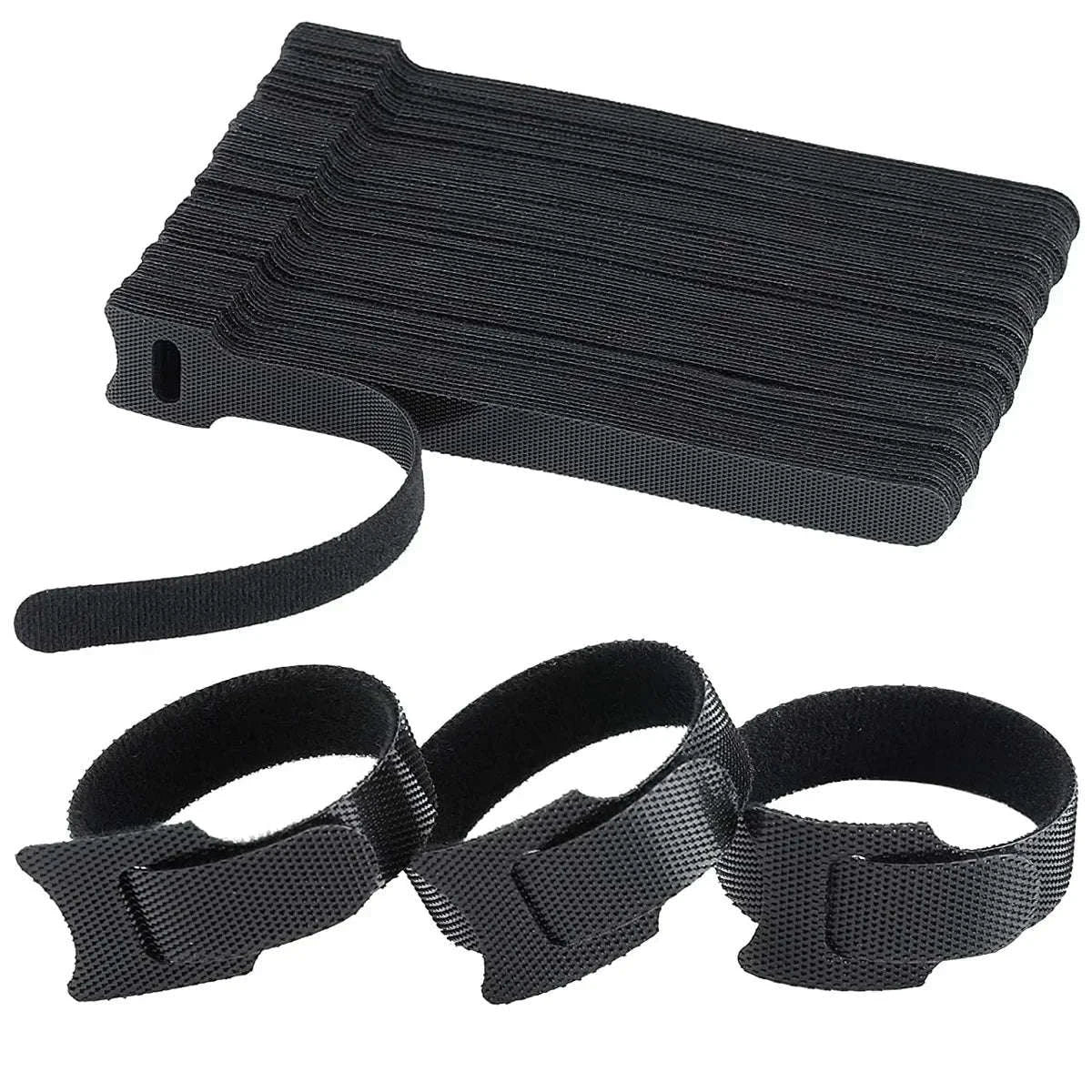 Cable Organizer & Winder Protector for Tidy, Protected Cords - Image 7