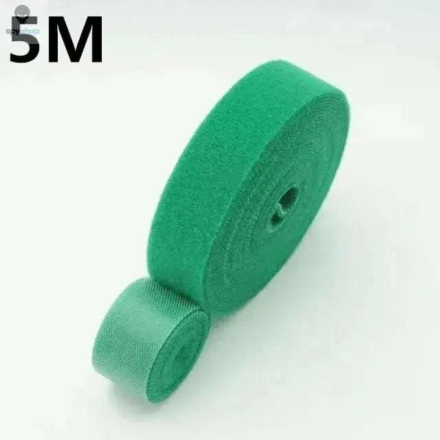 Reusable Cable Organizer Tape for Neat, Tangle-Free Cords - Image 15