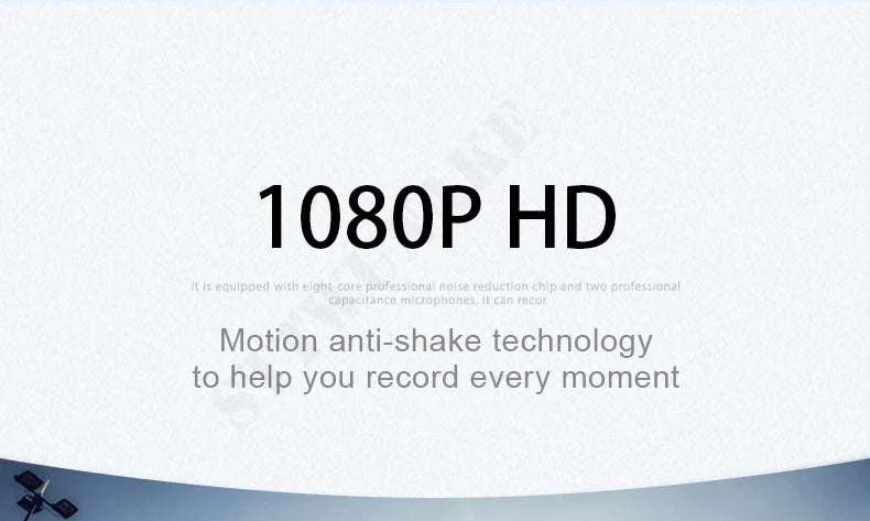 1080P HD Camera Watch with Voice Recorder and One-Click Recording - Image 12