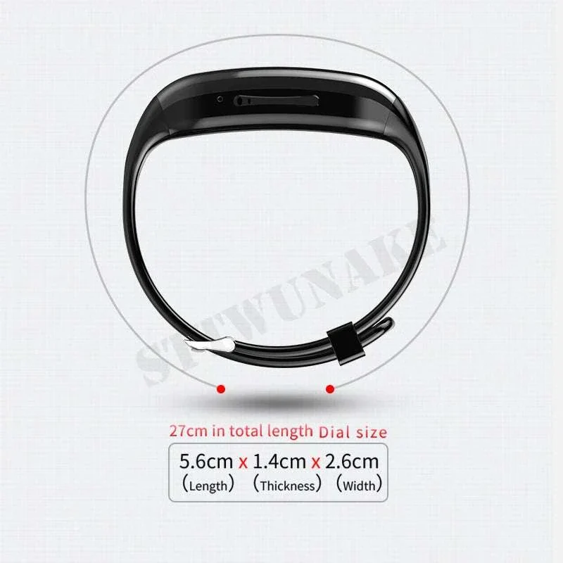 1080P HD Camera Watch with Voice Recorder and One-Click Recording - Image 17