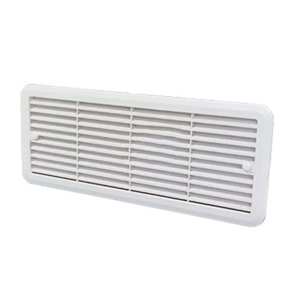 Campervan Fridge Vent Mounting Grille 483x186mm - Image 2