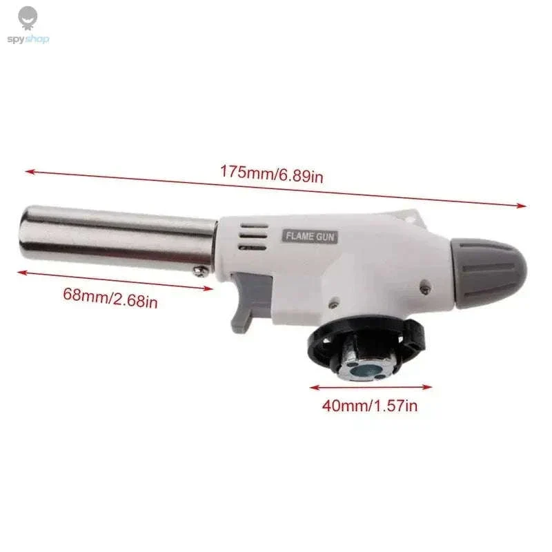 Camping Gas Torch for Outdoor Cooking, Searing, and Tasks - Image 3