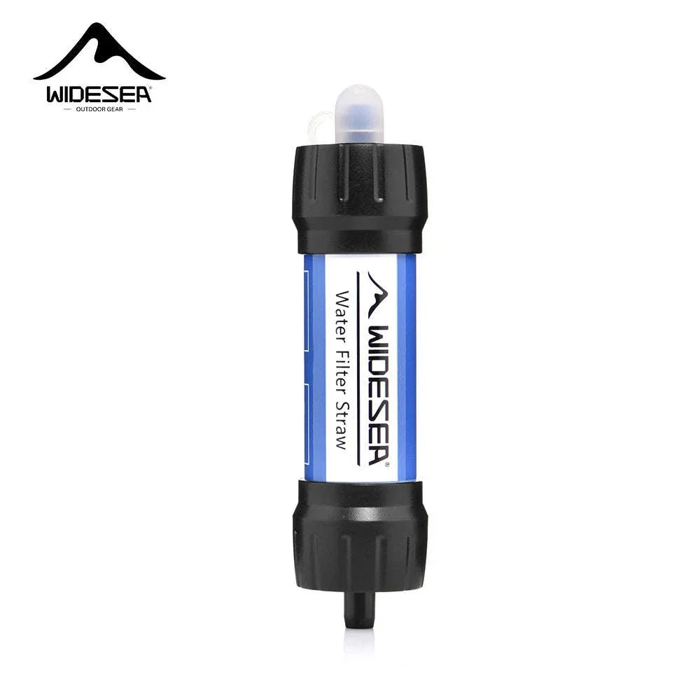 Camping Outdoor Water Purifier Straw with 0.01 Micron Filtration - Image 6