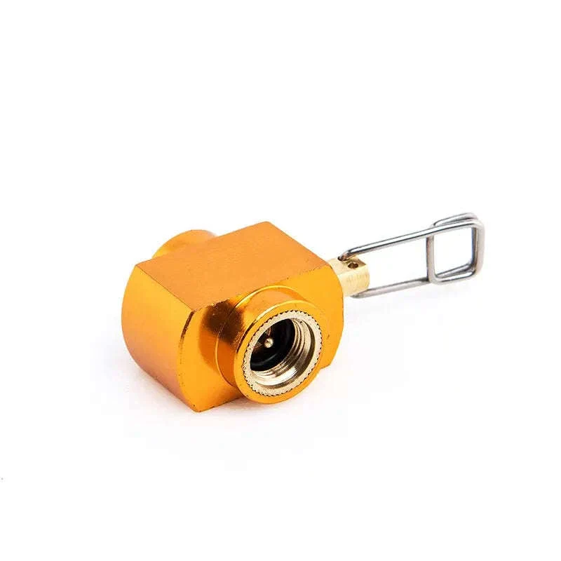 Camping Stove Propane Refill Adapter Gas Filling Tool - Image 16