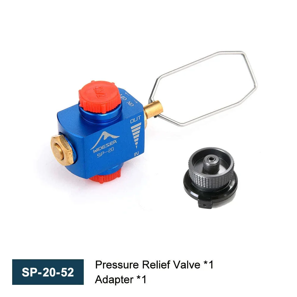 Camping Stove Propane Refill Adapter Gas Filling Tool - Image 23