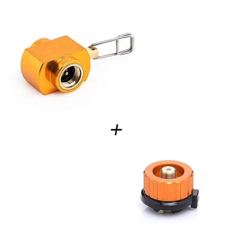 Camping Stove Propane Refill Adapter Gas Filling Tool - Image 24