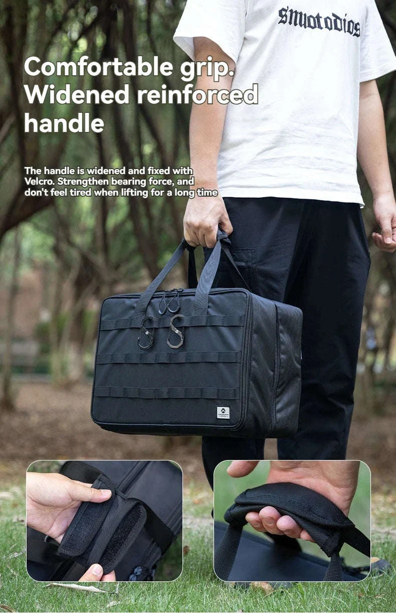 Large Capacity Camping Storage Bag - Image 14